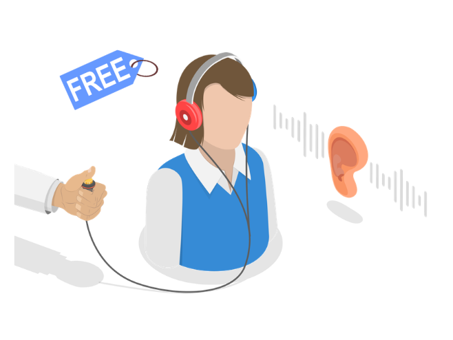 How to Access Free Hearing Tests Online